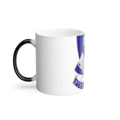 85th Infantry Regiment (U.S. Army) Color Changing Coffee Mug - Go Mug Yourself