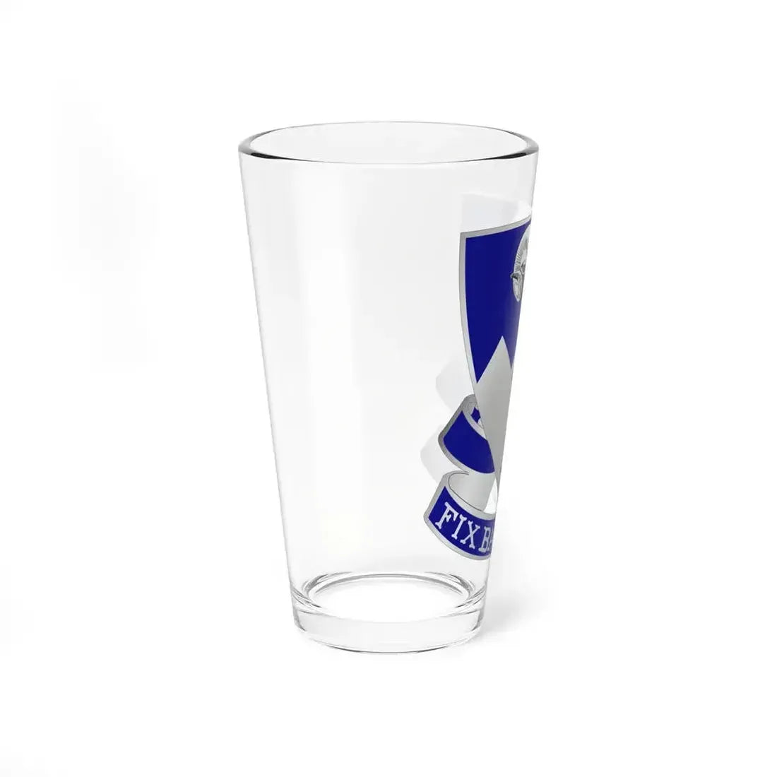 85th Infantry Regiment (U.S. Army) Pint Glass 16oz - Go Mug Yourself