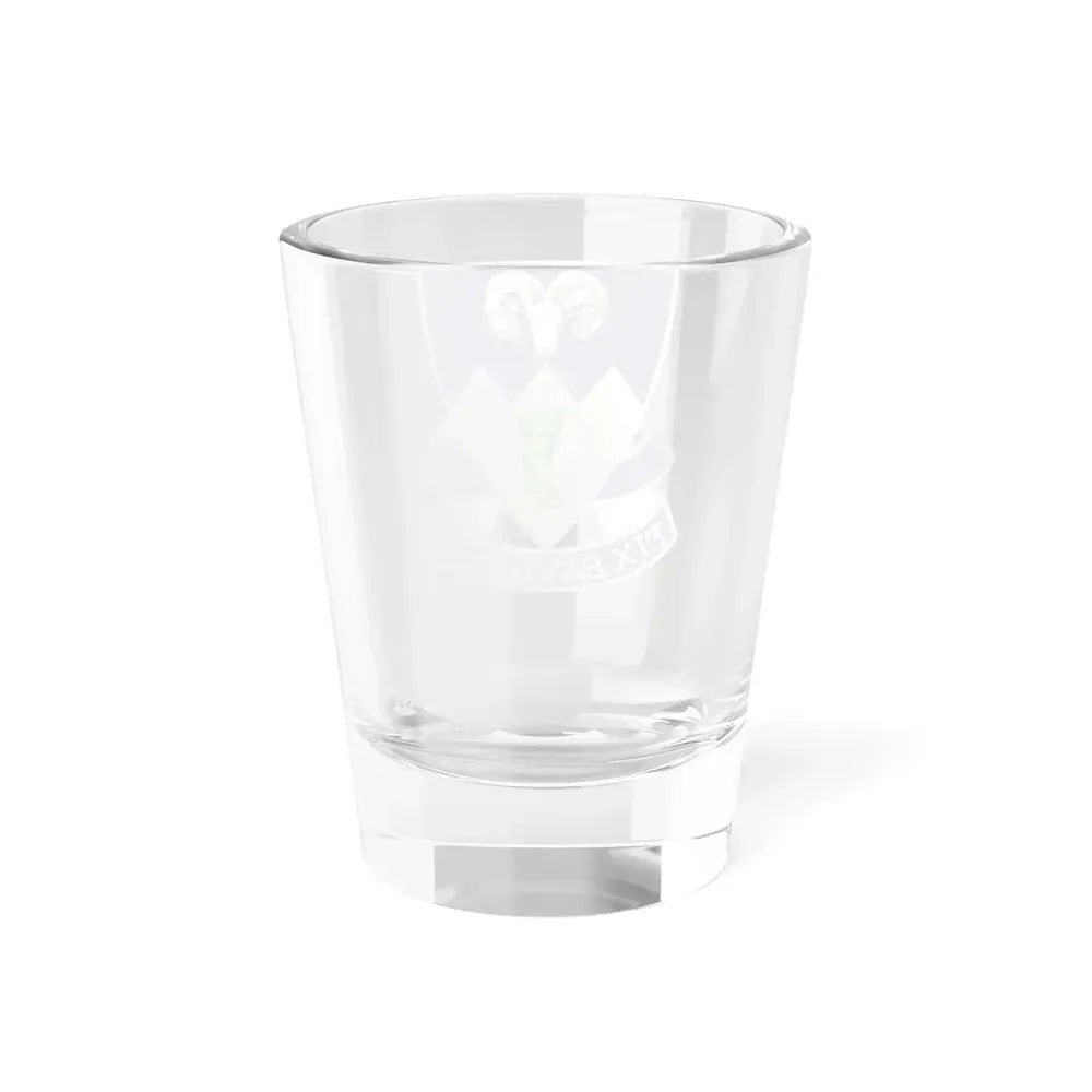 85th Infantry Regiment (U.S. Army) Shot Glass 1.5oz - Go Mug Yourself