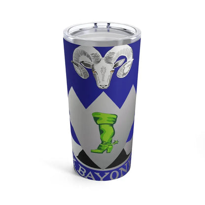 85th Infantry Regiment (U.S. Army) Tumbler 20oz 20oz - Go Mug Yourself