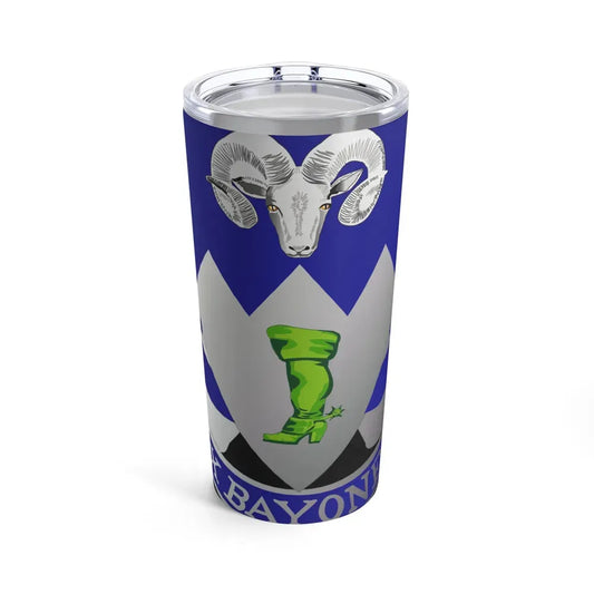 85th Infantry Regiment (U.S. Army) Tumbler 20oz 20oz - Go Mug Yourself