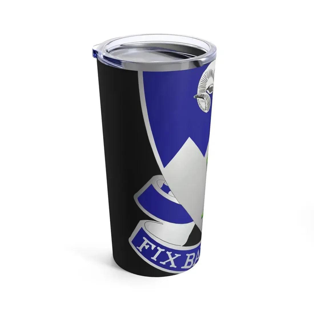 85th Infantry Regiment (U.S. Army) Tumbler 20oz - Go Mug Yourself