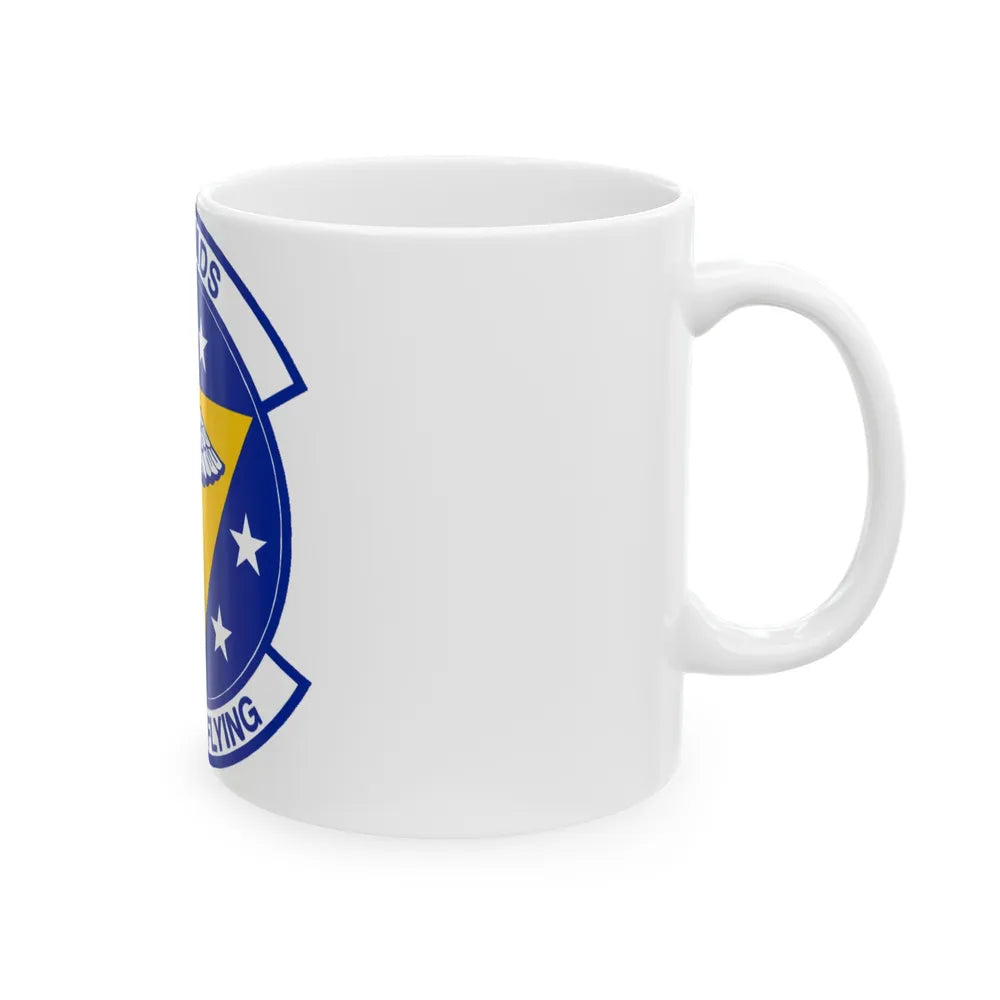 86 Aerospace Medicine Squadron USAFE (U.S. Air Force) White Coffee Mug-Go Mug Yourself