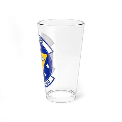 86 Aerospace Medicine Squadron USAFE (U.S. Air Force) Pint Glass 16oz - Go Mug Yourself