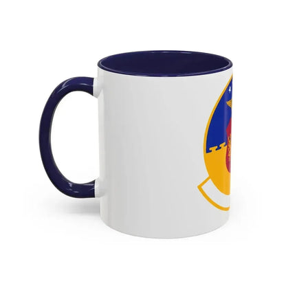 86 Civil Engineer Squadron USAFE (U.S. Air Force) Accent Coffee Mug - Go Mug Yourself