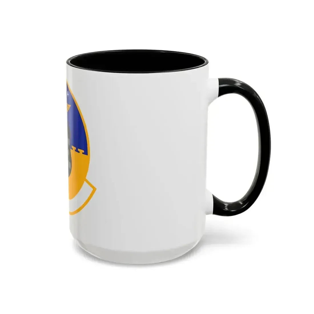 86 Civil Engineer Squadron USAFE (U.S. Air Force) Accent Coffee Mug - Go Mug Yourself