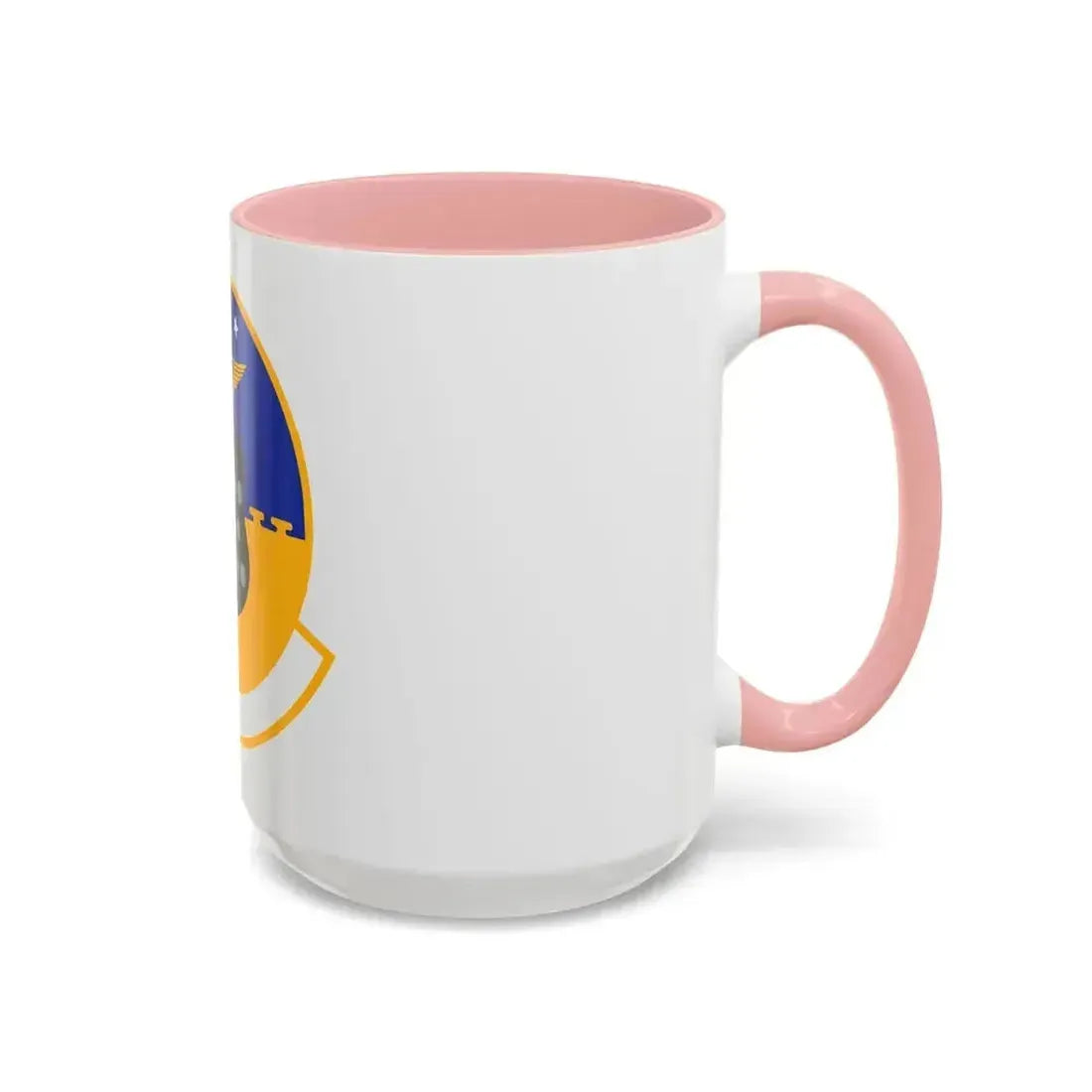 86 Civil Engineer Squadron USAFE (U.S. Air Force) Accent Coffee Mug - Go Mug Yourself