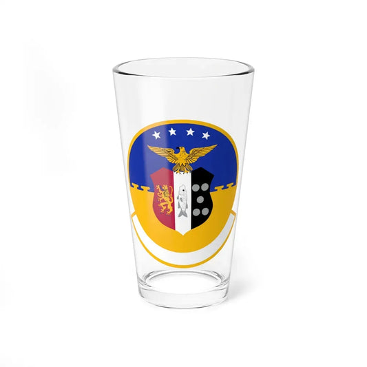 86 Civil Engineer Squadron USAFE (U.S. Air Force) Pint Glass 16oz 16oz - Go Mug Yourself