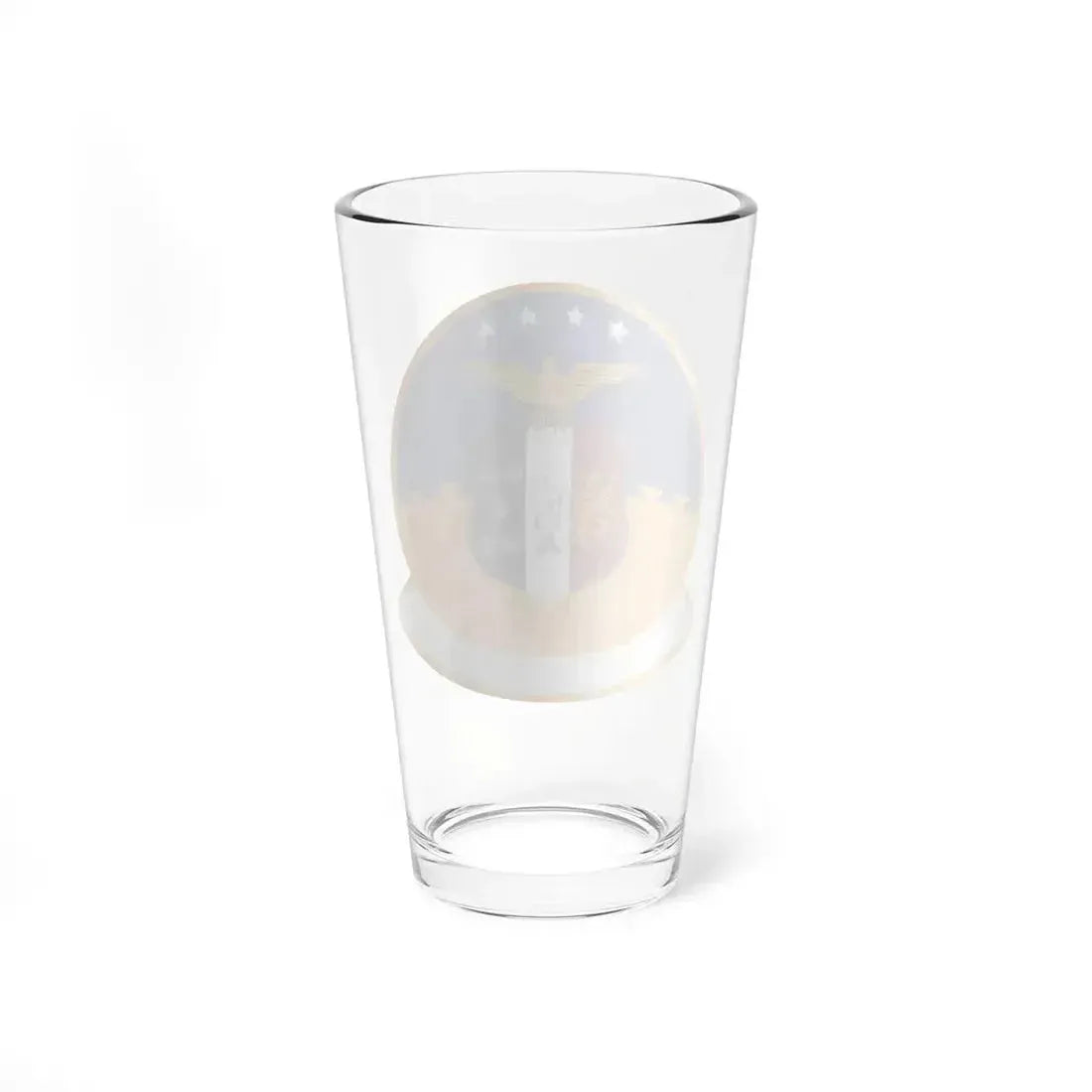 86 Civil Engineer Squadron USAFE (U.S. Air Force) Pint Glass 16oz - Go Mug Yourself