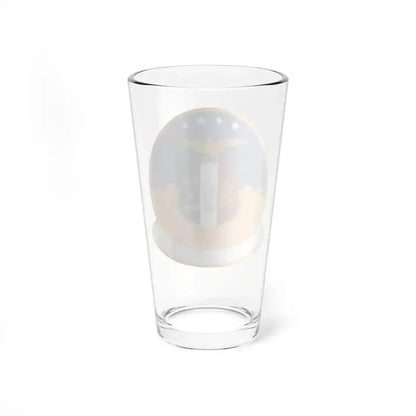 86 Civil Engineer Squadron USAFE (U.S. Air Force) Pint Glass 16oz - Go Mug Yourself