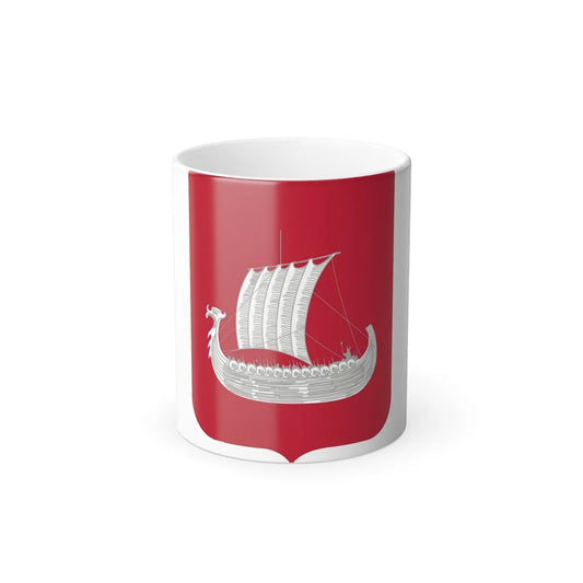 86 Engineer Battalion 2 (U.S. Army) Color Changing Coffee Mug-11oz-Go Mug Yourself