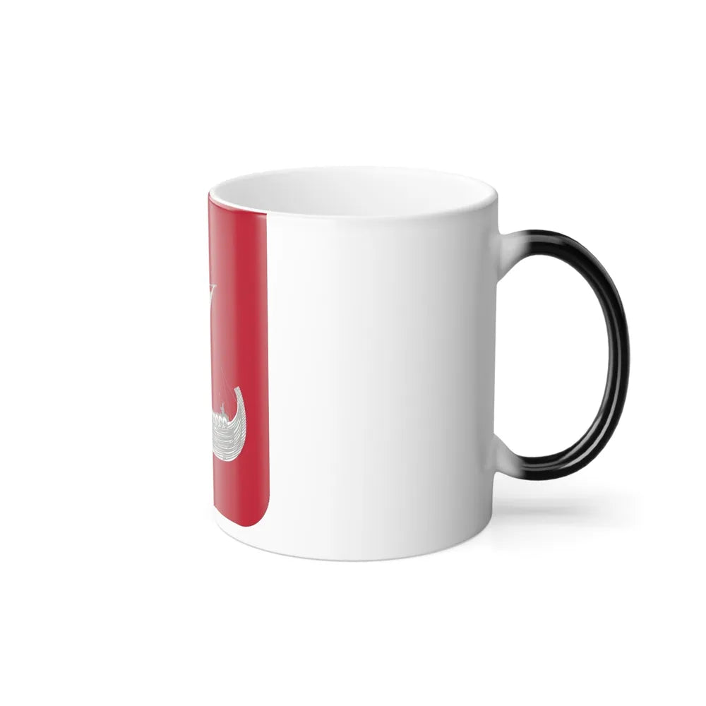 86 Engineer Battalion 2 (U.S. Army) Color Changing Coffee Mug-Go Mug Yourself