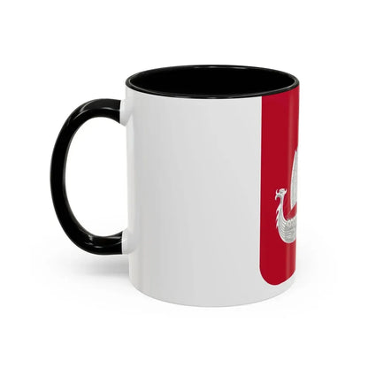 86 Engineer Battalion 2 (U.S. Army) Accent Coffee Mug - Go Mug Yourself