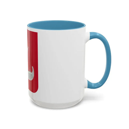 86 Engineer Battalion 2 (U.S. Army) Accent Coffee Mug - Go Mug Yourself
