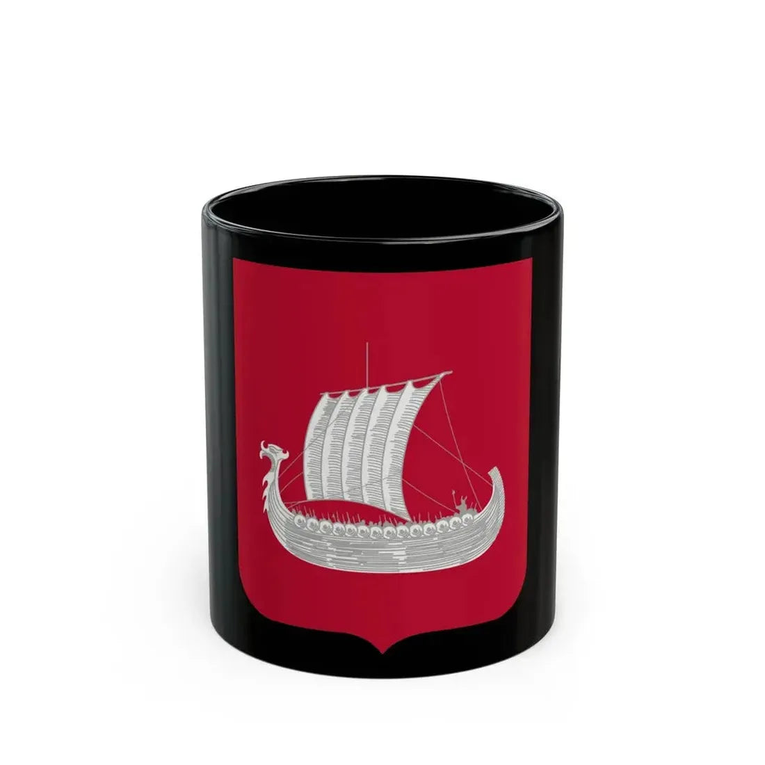 86 Engineer Battalion 2 (U.S. Army) Black Coffee Mug 11oz - Go Mug Yourself