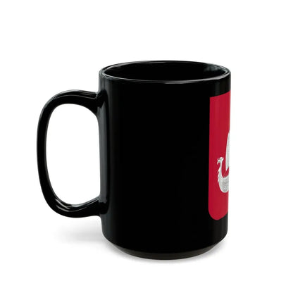 86 Engineer Battalion 2 (U.S. Army) Black Coffee Mug - Go Mug Yourself