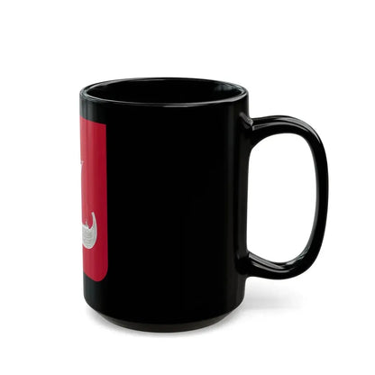 86 Engineer Battalion 2 (U.S. Army) Black Coffee Mug - Go Mug Yourself