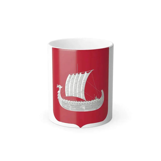 86 Engineer Battalion 2 (U.S. Army) Color Changing Coffee Mug 11oz - Go Mug Yourself