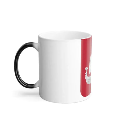 86 Engineer Battalion 2 (U.S. Army) Color Changing Coffee Mug - Go Mug Yourself