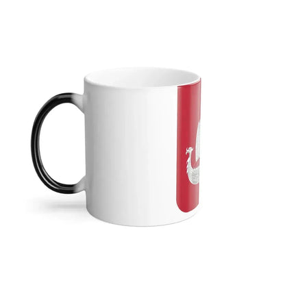 86 Engineer Battalion 2 (U.S. Army) Color Changing Coffee Mug - Go Mug Yourself