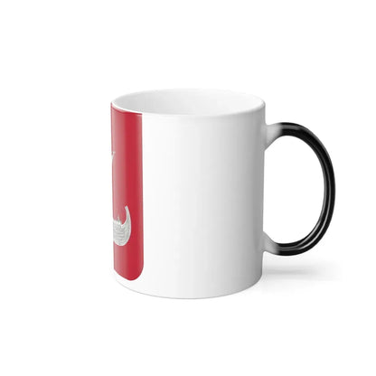 86 Engineer Battalion 2 (U.S. Army) Color Changing Coffee Mug - Go Mug Yourself