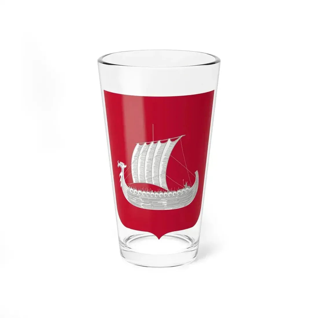 86 Engineer Battalion 2 (U.S. Army) Pint Glass 16oz 16oz - Go Mug Yourself