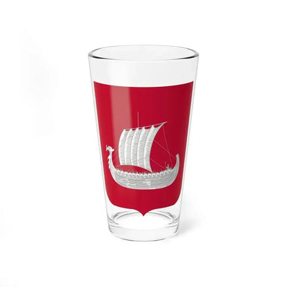 86 Engineer Battalion 2 (U.S. Army) Pint Glass 16oz 16oz - Go Mug Yourself