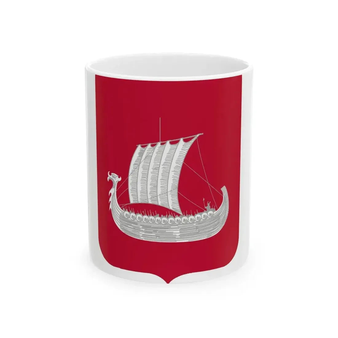 86 Engineer Battalion 2 (U.S. Army) White Coffee Mug 11oz - Go Mug Yourself