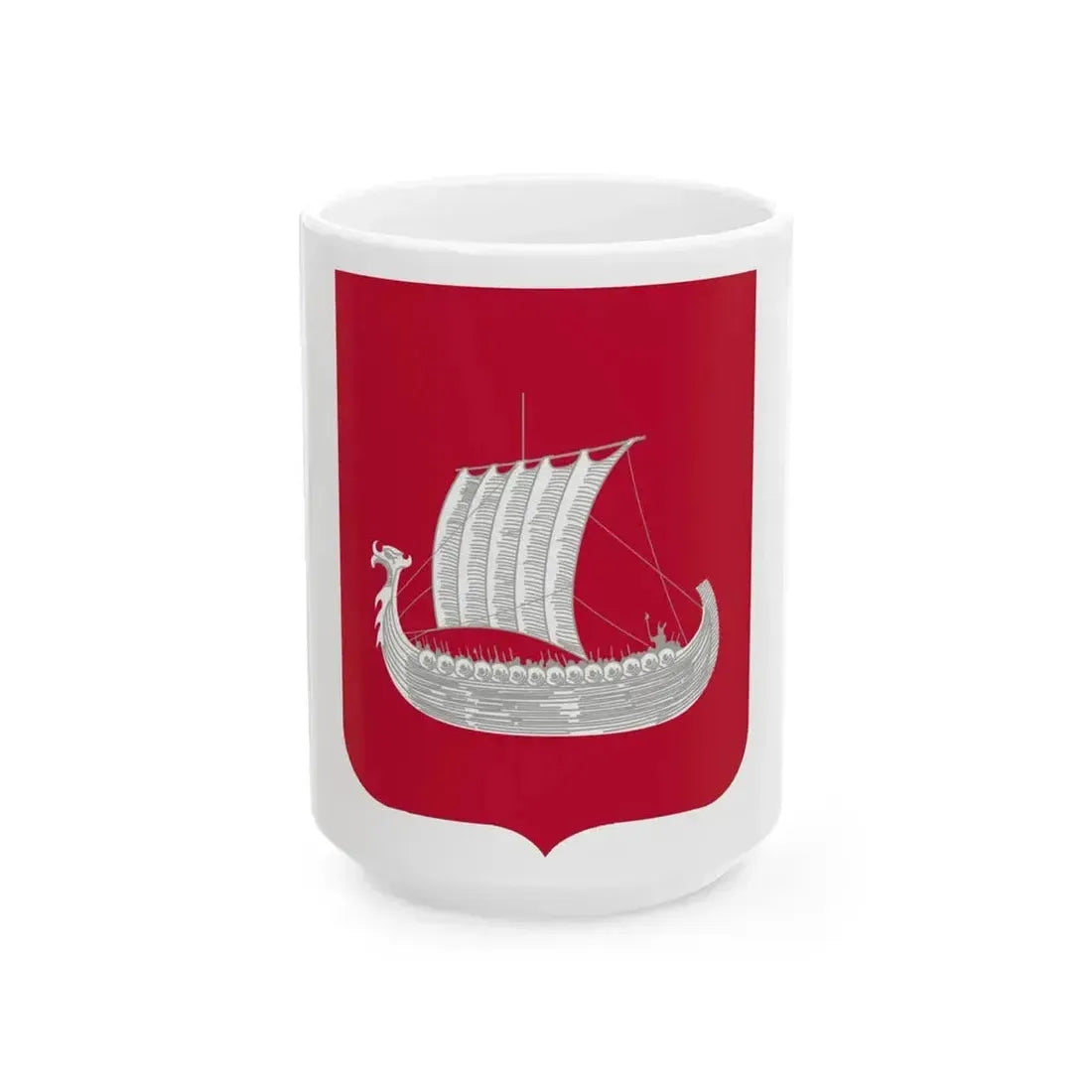 86 Engineer Battalion 2 (U.S. Army) White Coffee Mug 15oz - Go Mug Yourself