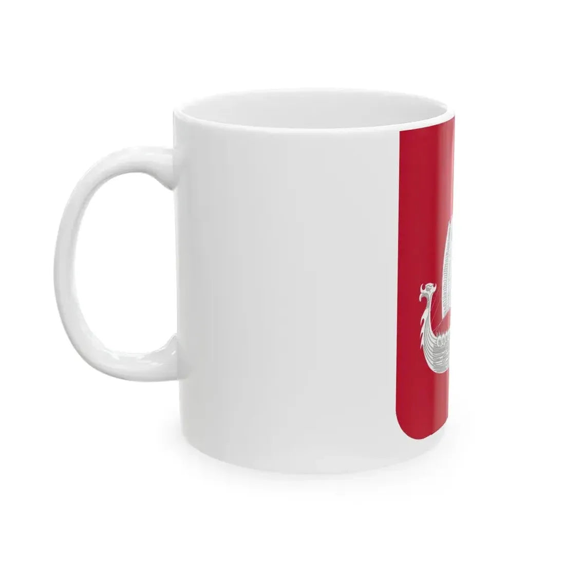 86 Engineer Battalion 2 (U.S. Army) White Coffee Mug - Go Mug Yourself