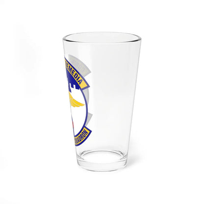 86 Medical Squadron USAFE (U.S. Air Force) Pint Glass 16oz-Go Mug Yourself