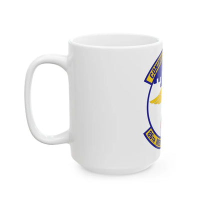 86 Medical Squadron USAFE (U.S. Air Force) White Coffee Mug-Go Mug Yourself