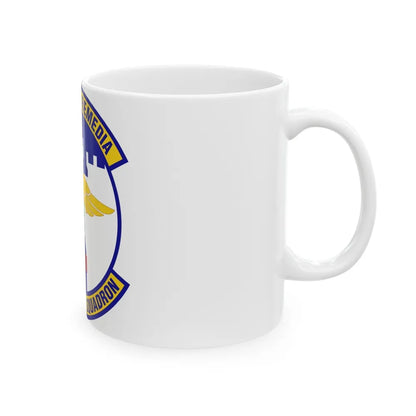 86 Medical Squadron USAFE (U.S. Air Force) White Coffee Mug-Go Mug Yourself