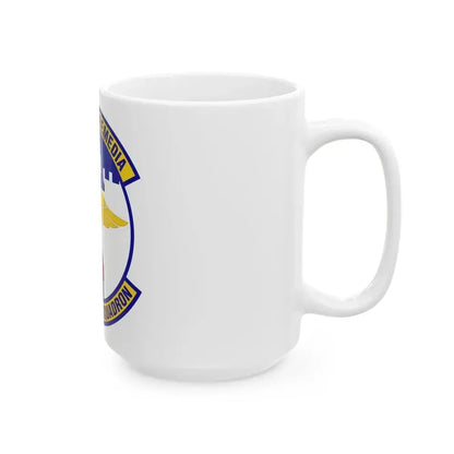 86 Medical Squadron USAFE (U.S. Air Force) White Coffee Mug - Go Mug Yourself
