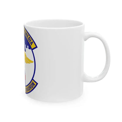 86 Medical Squadron USAFE (U.S. Air Force) White Coffee Mug - Go Mug Yourself