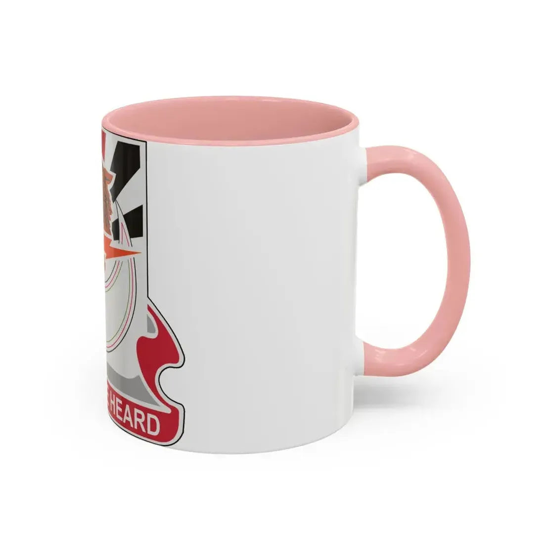 86 Signal Battalion (U.S. Army) Accent Coffee Mug - Go Mug Yourself