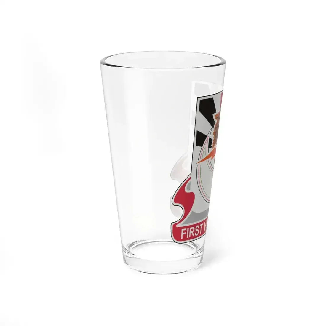 86 Signal Battalion (U.S. Army) Pint Glass 16oz - Go Mug Yourself