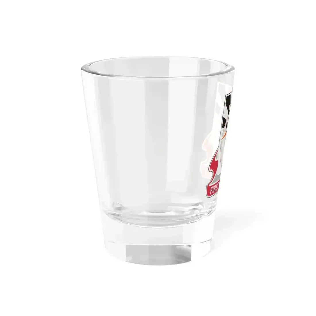86 Signal Battalion (U.S. Army) Shot Glass 1.5oz - Go Mug Yourself