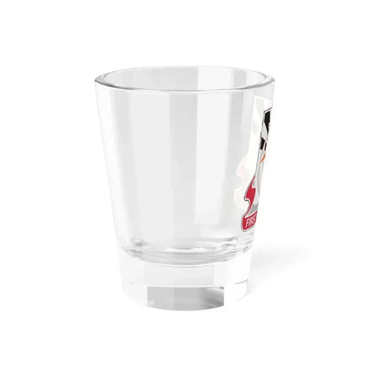 86 Signal Battalion (U.S. Army) Shot Glass 1.5oz - Go Mug Yourself