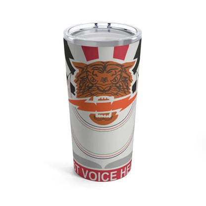 86 Signal Battalion (U.S. Army) Tumbler 20oz 20oz - Go Mug Yourself