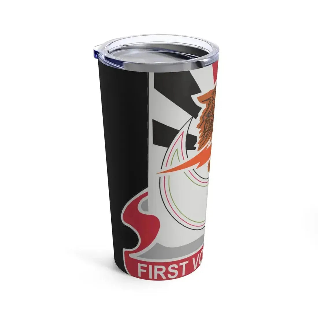 86 Signal Battalion (U.S. Army) Tumbler 20oz - Go Mug Yourself