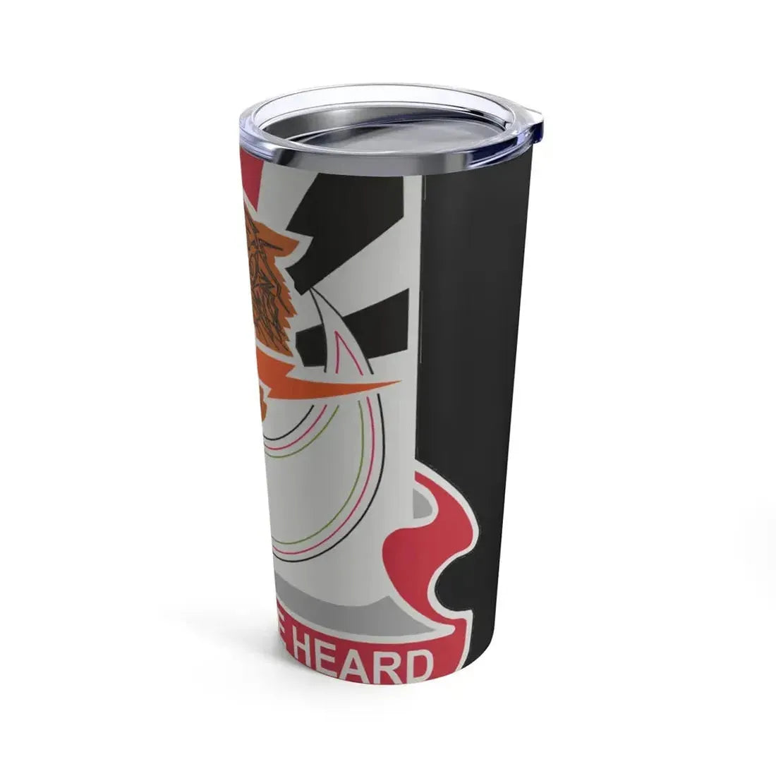 86 Signal Battalion (U.S. Army) Tumbler 20oz - Go Mug Yourself