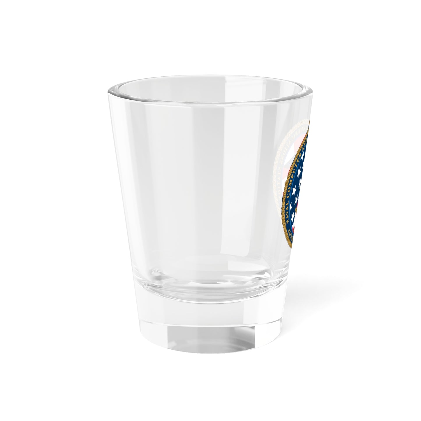 NCTS Jacksonville (U.S. Navy) Shot Glass 1.5oz