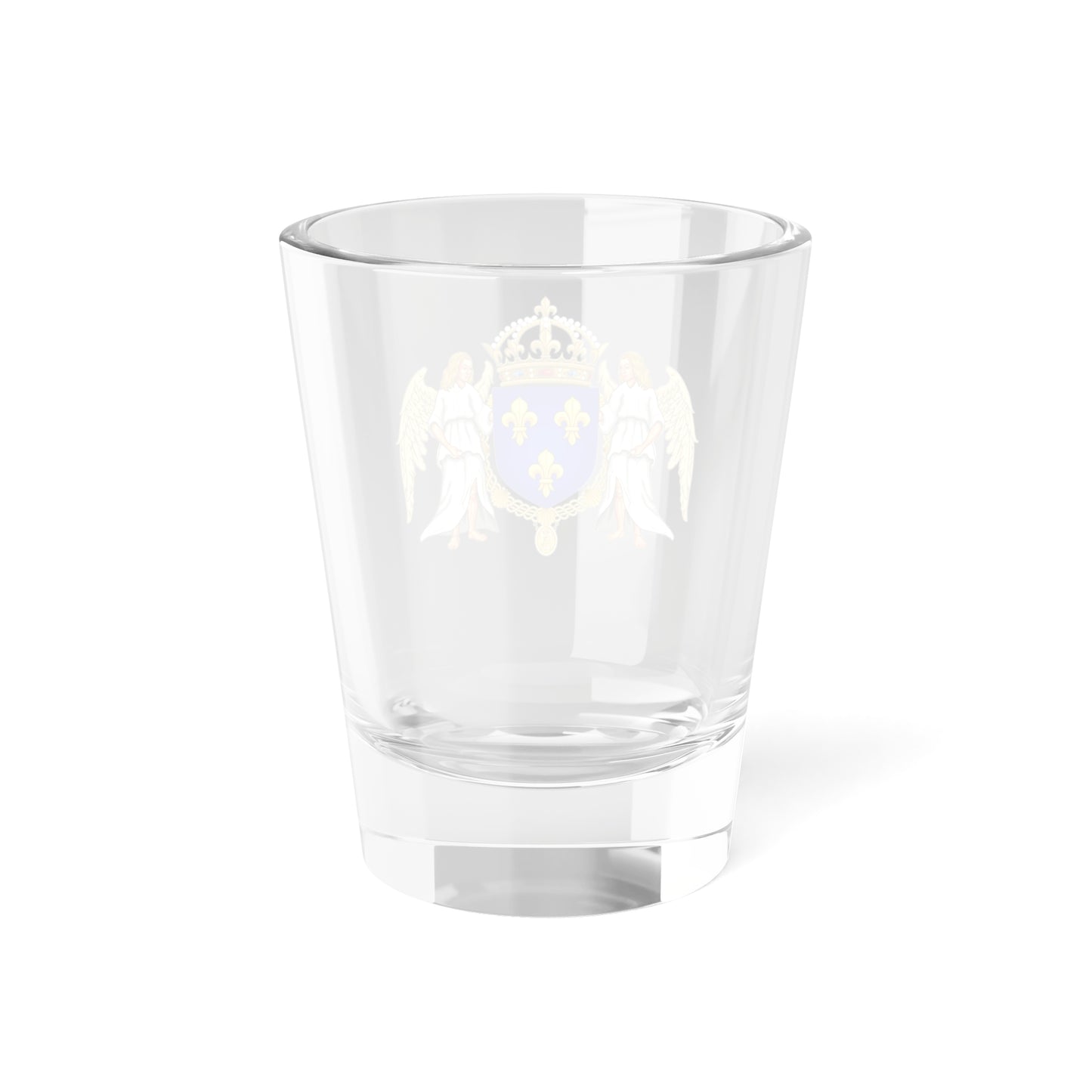 Coat of arms of France 1515-1578 - Shot Glass 1.5oz