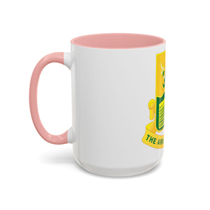 194 Armor Regiment (U.S. Army) Accent Coffee Mug