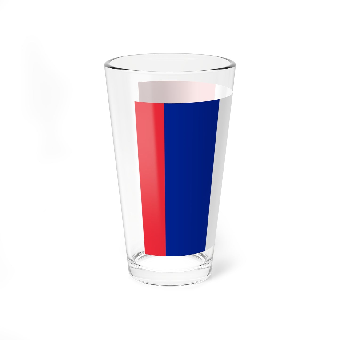 Flag of France Bastille Day 2018 (France) Pint Glass 16oz