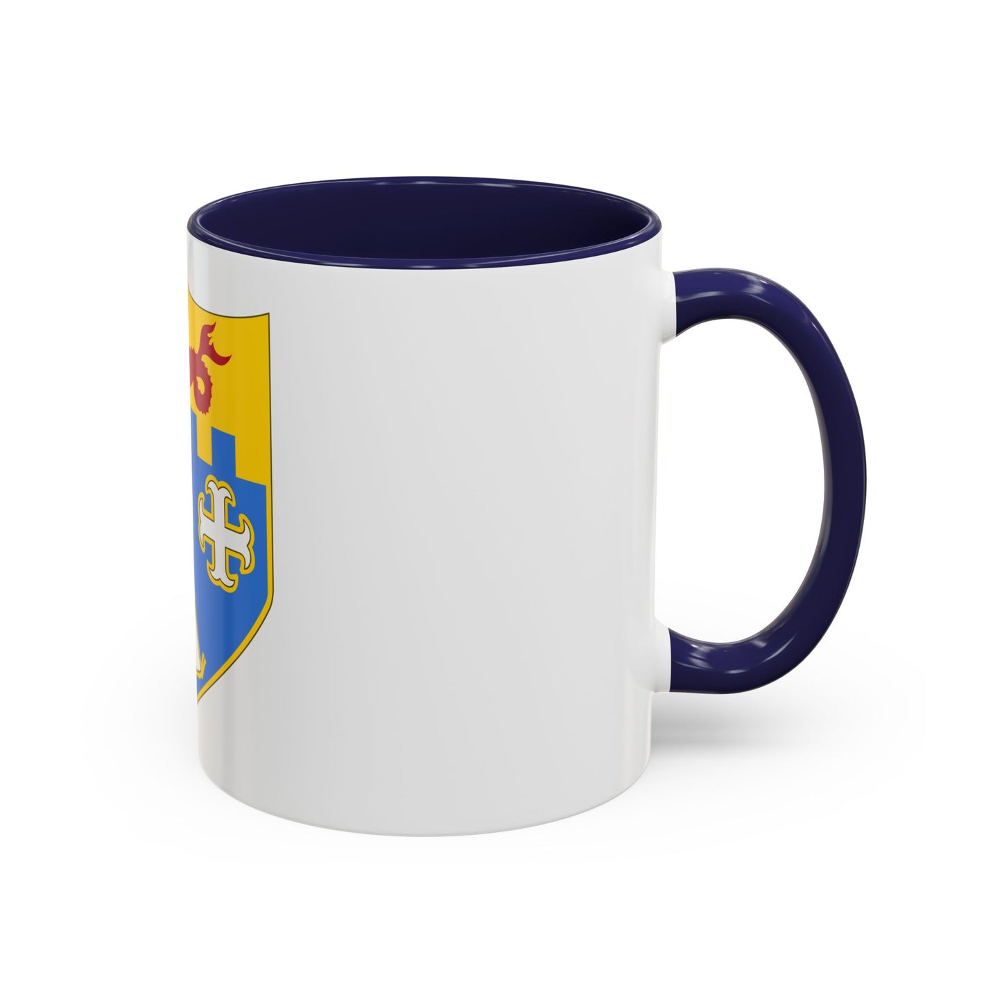 12th Infantry Regiment (U.S. Army) Accent Coffee Mug