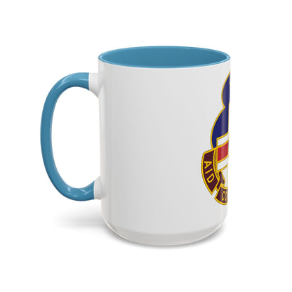 94 General Hospital (U.S. Army) Accent Coffee Mug