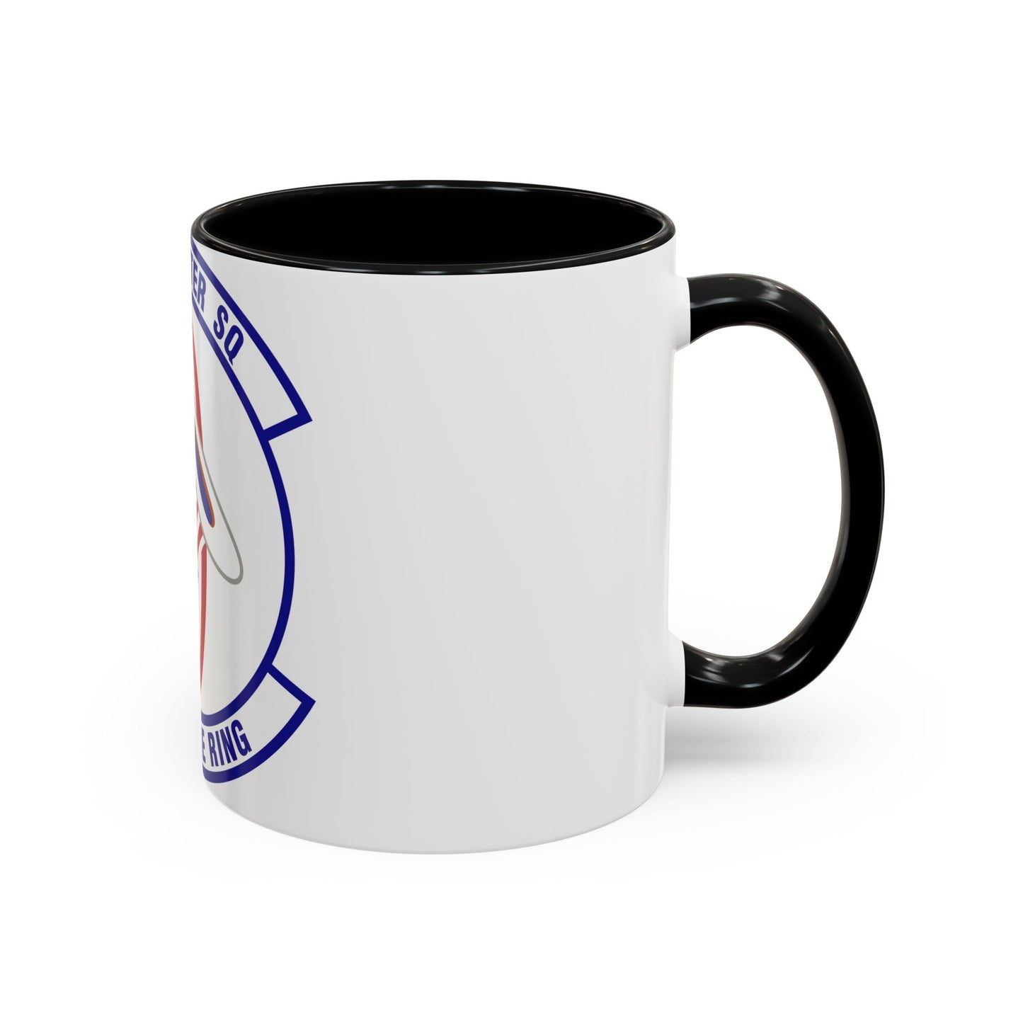 94 Fighter Squadron ACC (U.S. Air Force) Accent Coffee Mug