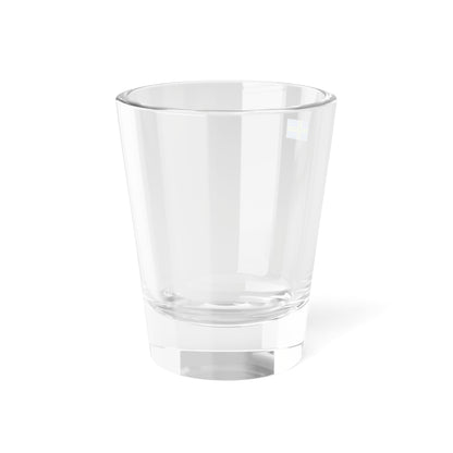 Bandera dOland (Sweden) Shot Glass 1.5oz